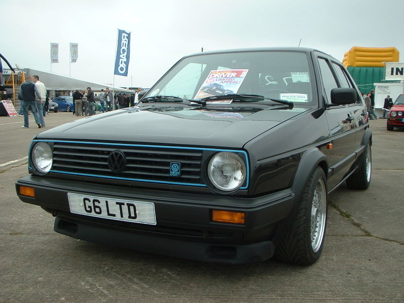 Golf GTI Limited un lobo con piel de oveja