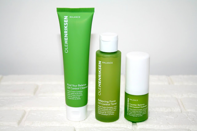 Ole Henriksen Balance It All Skincare Set