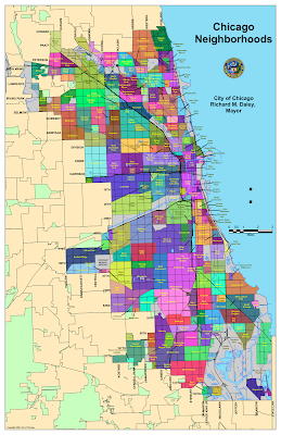 chicago neighborhoods dress