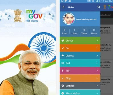 myGov (MyGovIndia)