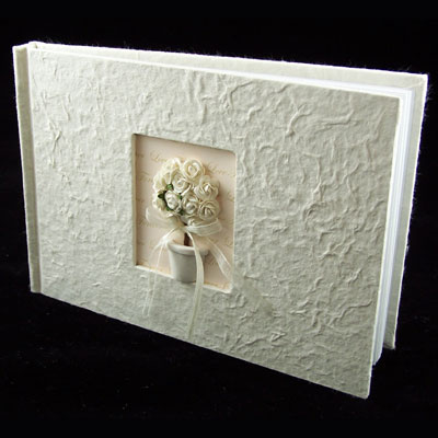 Wedding Photo Books on Kendall Boggs Fine Arts And Crafts  Wedding Guest Books