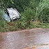 Mulher morre em capotamento na PR-180, diz PRE