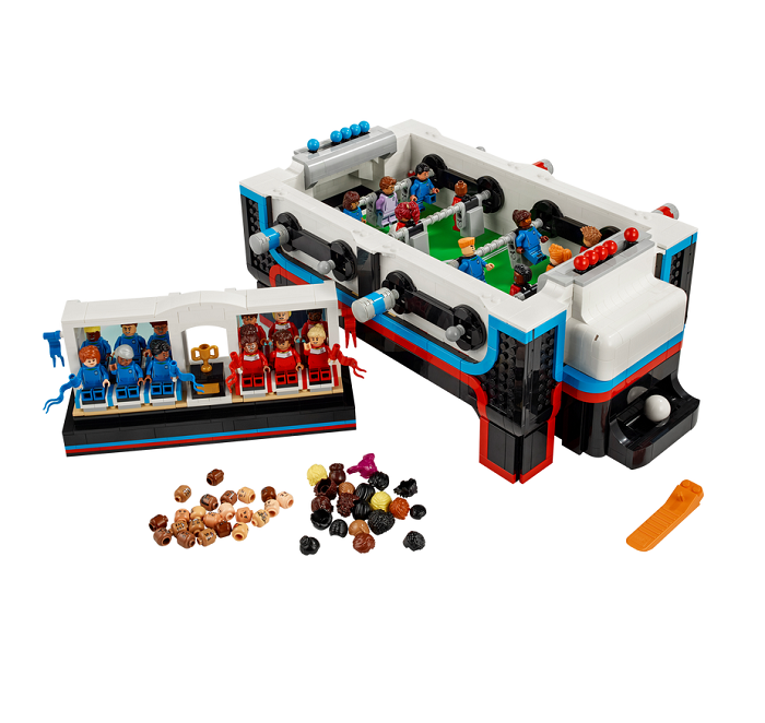 LEGO Table Football Toy Set For World Cup