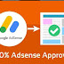 Google Adsense Approval Service