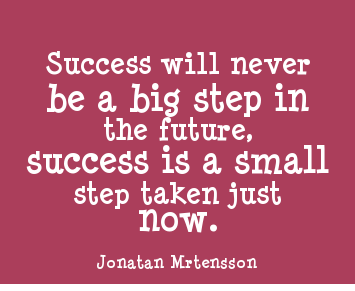 Success In Future Quotes