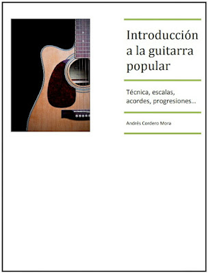 Inttroducción a la guitarra pdf