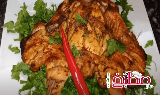 تتبيلة الفراخ المشويه فاطمه ابو حاتي