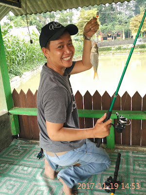 Tempat Mancing Purwakarta