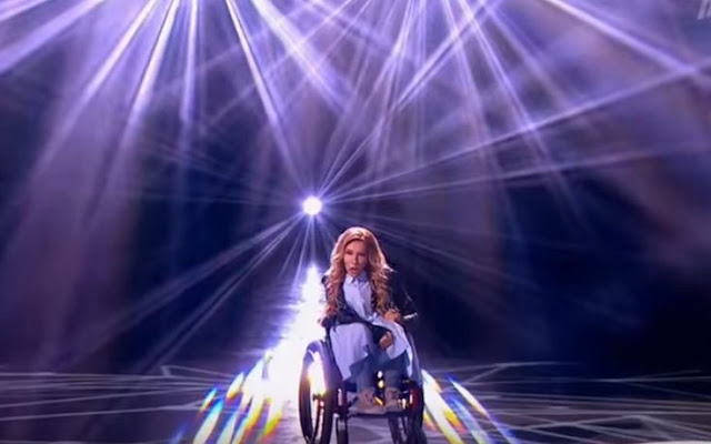 Συγκλονίζει η φετινή συμμετοχή της Ρωσίας στην Eurovision (ΒΙΝΤΕΟ) Καλη επιτυχια Γιούλια Σαμοΐλοβα,!