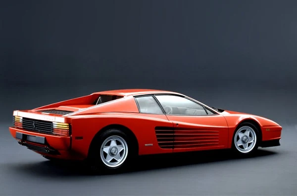 Ferrari Testarossa