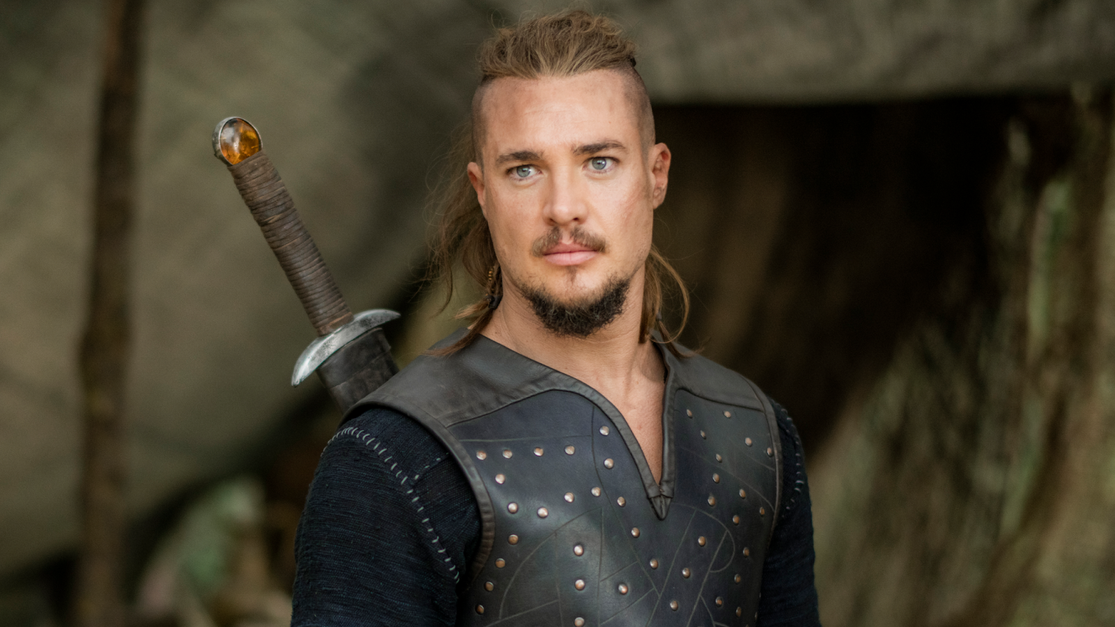 The Last Kingdom Uhtred of Bebbanburg Alexander Dreymon Netfilx