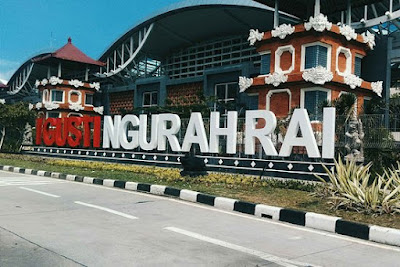 Jemput Di Ngurah Rai Air Port