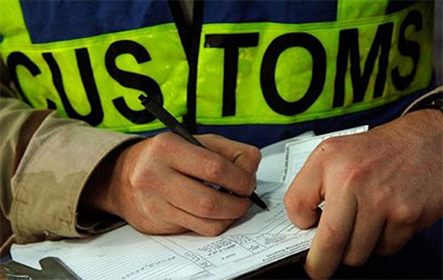 CUSTOMS AGENTS & BROKERS IN SPAIN