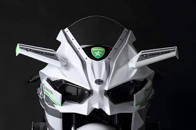 Kawasaki Ninja H2R image