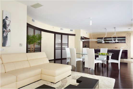 Modern Apartment Interior Design