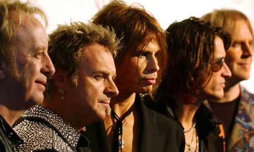 Aerosmith de regreso a México