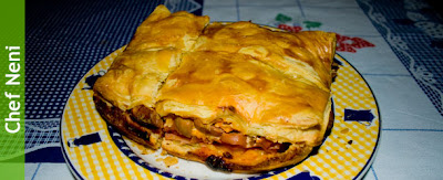 Empanada al estilo Chef Neni (Chef O Matic)