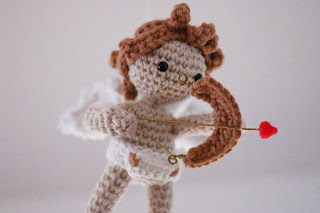 PATRON GRATIS CUPIDO AMIGURUMI 32180