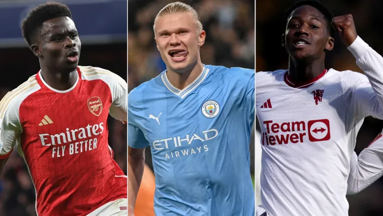 Premier League Young Player of the Season 2023/24: List of nominees and past winners