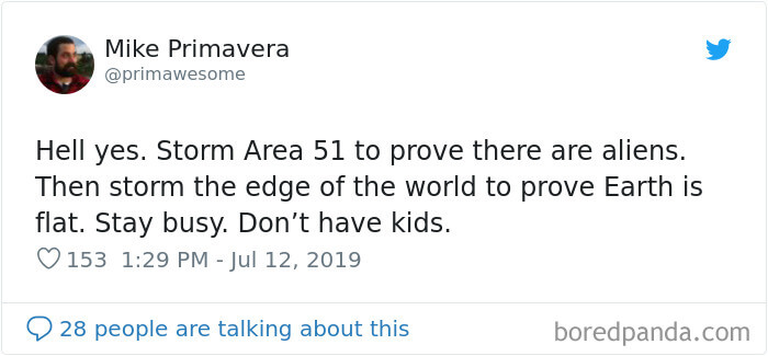 1.2M People Are Saying They Will Storm Area 51 And Here Are 30 Hilarious Memes About It