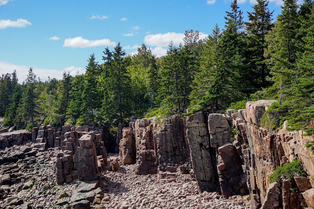 Acadia National Park- Maine- Travel the east