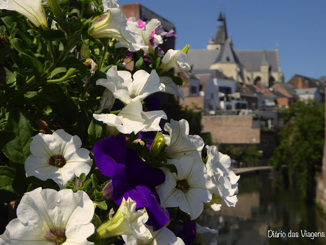 O que visitar em Mechelen Malines Bruxelas Roteiro Bélgica