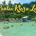 Indahnya Pantai Klara Propinsi Lampung