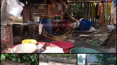 Selain Mencemari Lingkungan, Bau Busuk Limbah Tahu Sangat Menganggu Kenyamanan Dan Aktivitas Warga