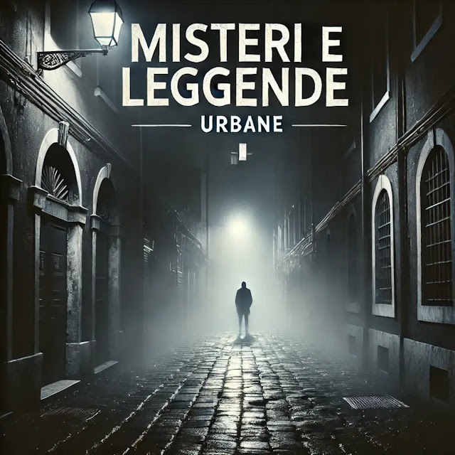"Misteri e leggende urbane": Il mistero del lariosuro