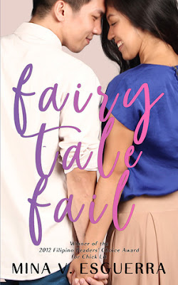 fairy tale fail mina v. esguerra #romanceclass contemporary romance