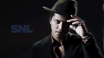 Saturday Night Live S38E05. Bruno Mars