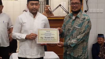 Wagub Sumbar Ajak Masyarakat Sambut Perantau Dengan Baik