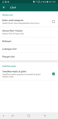 Download Whatsapp Mod Anti Banned Paling Aman Terbaru ...