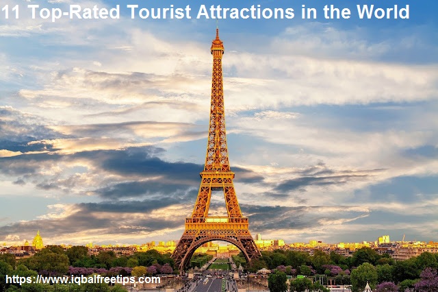 11 Top-Rated Tourist Attractions in the World