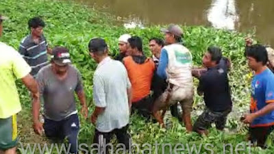 Naas, Warga Asal Sidrap Tewas Diduga Diterkam Buaya Di Sungai Paladang Pinrang