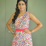 Manisha Yadav Photos in Floral Short Dress at Preminchali Movie Press Meet 71 