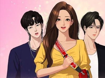 Baca Webtoon The Secret of Angel (True Beauty) Full Episode