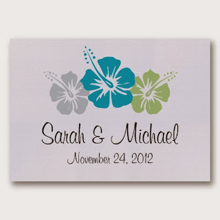 Destination Wedding Invitations