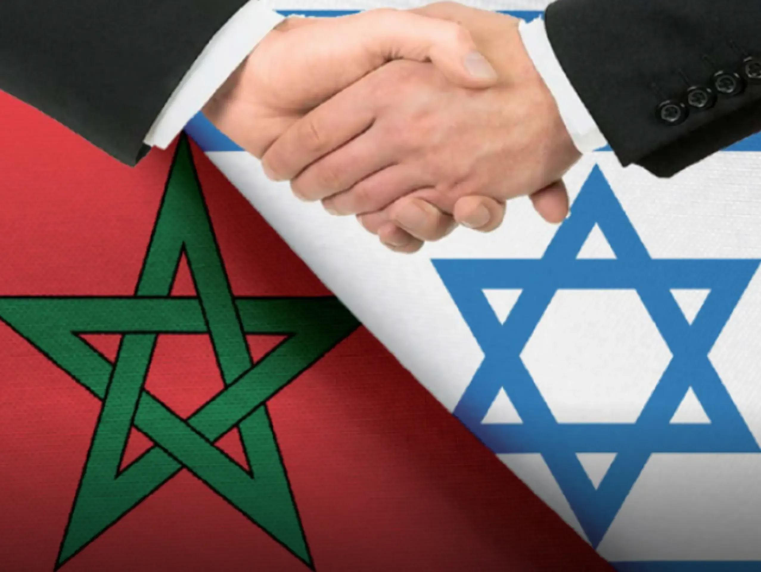 المغرب و إسرائيل