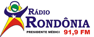 Rádio Rondônia FM 91,9 de Presidente Médici RO