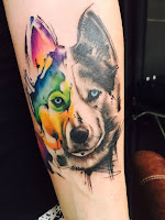 Tatuajes de perros