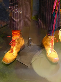 Alice Through the Looking Glass Young Hatter shoes