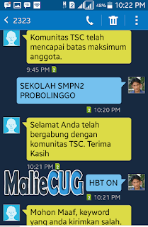 Kode CUG Sekolah Malie CUG  (1)