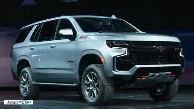 2022 Chevrolet Tahoe