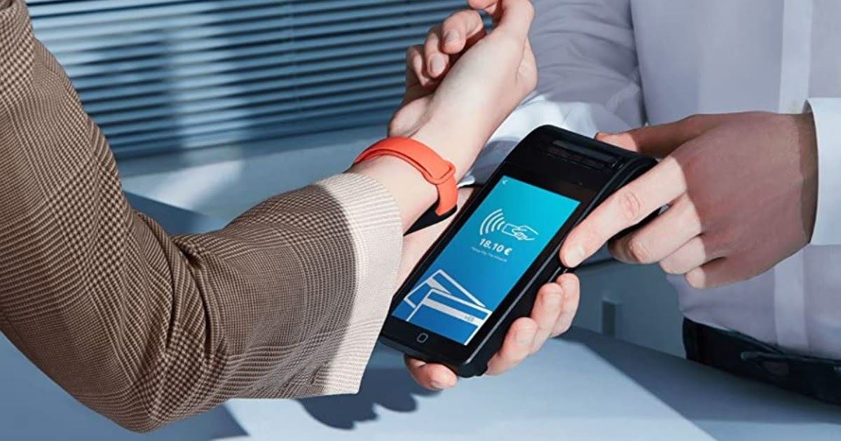 Come pagare con smartwatch NFC 