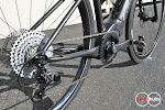 Favaloro EGXCarbon Campagnolo Ekar Levante eGravel bike at twohubs.com