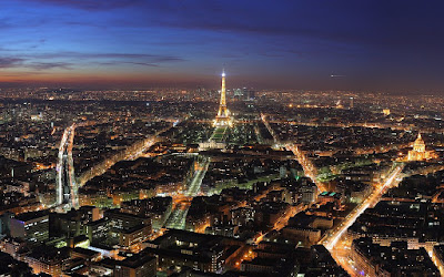 Paris France Travel Guide