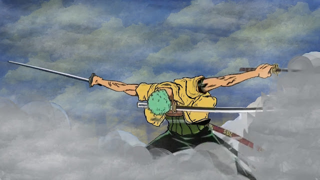 HD WALLPAPER RORONOA ZORO ONE PIECE SUPER KEREN | dibingkai.com