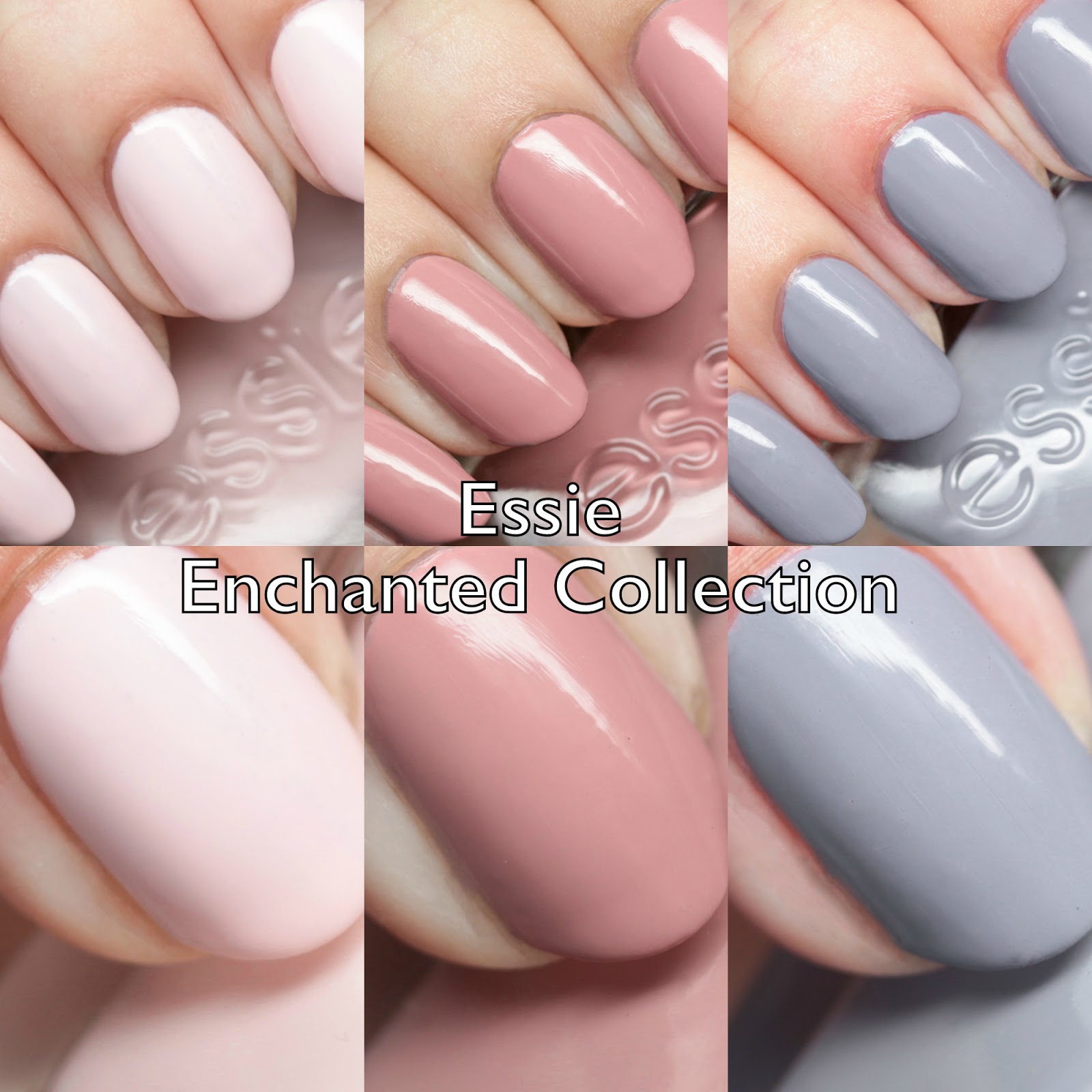The Beauty of Life: Nail Polish Collection Review: Essie Fall 2010  Collection