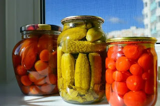 Pickled
